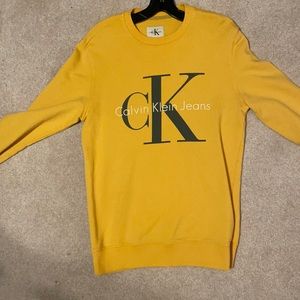 Calvin Klein Jeans Sweatshirt